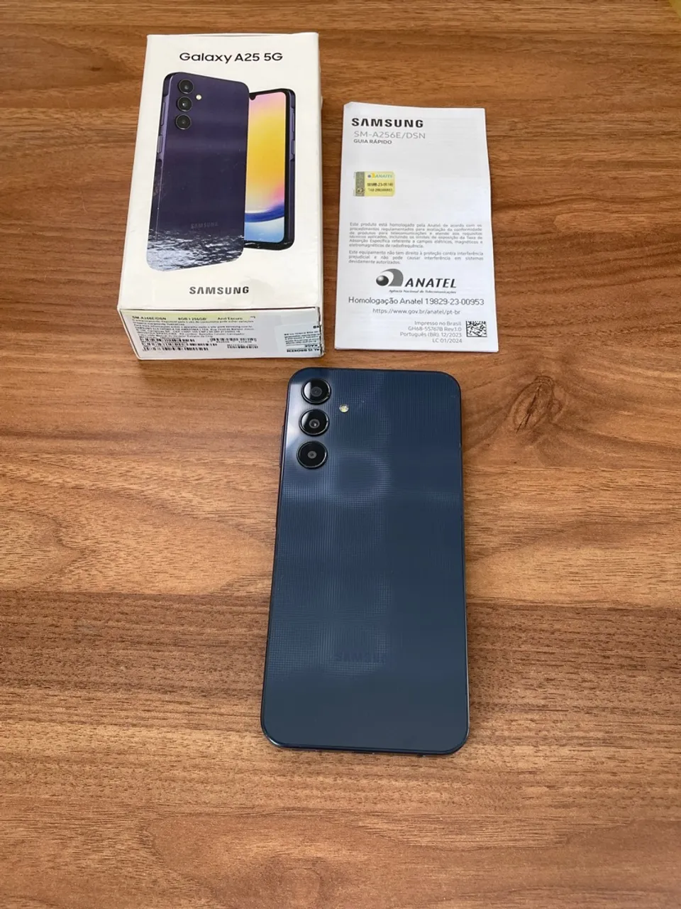 Samsung A25 5g 256 GB/16 GB de RAM (impecável)- Aceito trocas