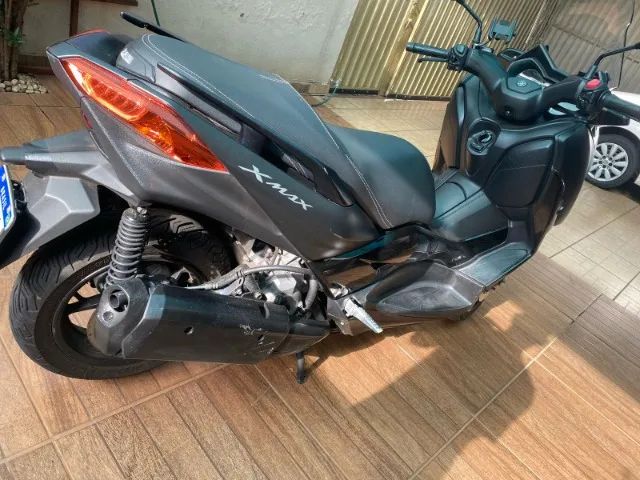 YAMAHA XMAX 250CC ABS ANO 22/22 - Foto 3