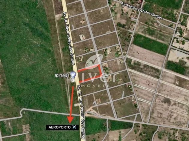 TERRENO 16.000 M² - AEROPORTO - SÃO GONÇALO DO AMARANTE - Foto 2