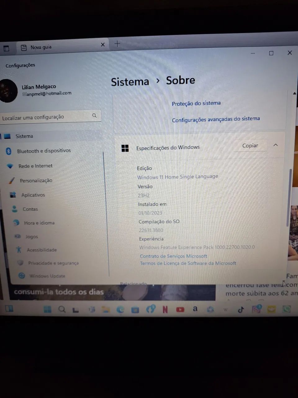 Notebook Lenovo - Foto 4