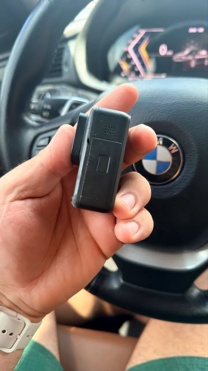 Go Pro Hero 7 Black Seminova - Foto 5