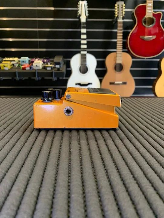 Pedal BOSS Dyna Drive DN-2 - Foto 4