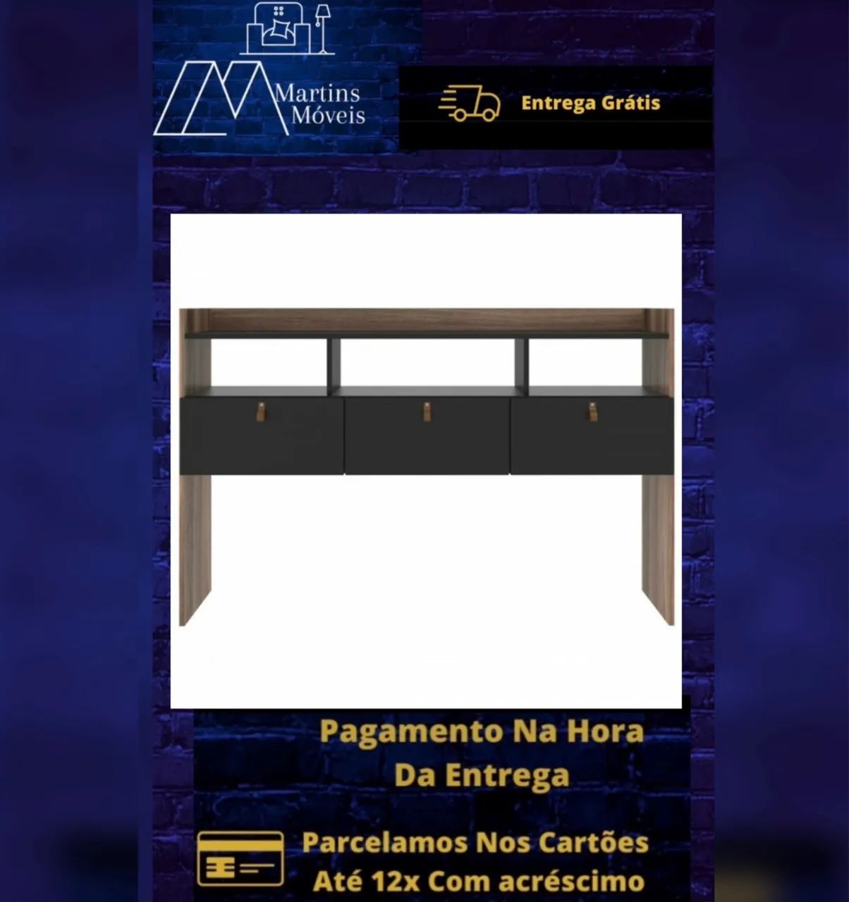 GRANDE PROMOÇÃO APARADOR DE SALA ENTREGA GRÁTIS ACEITA CARTÃO  - Foto 3