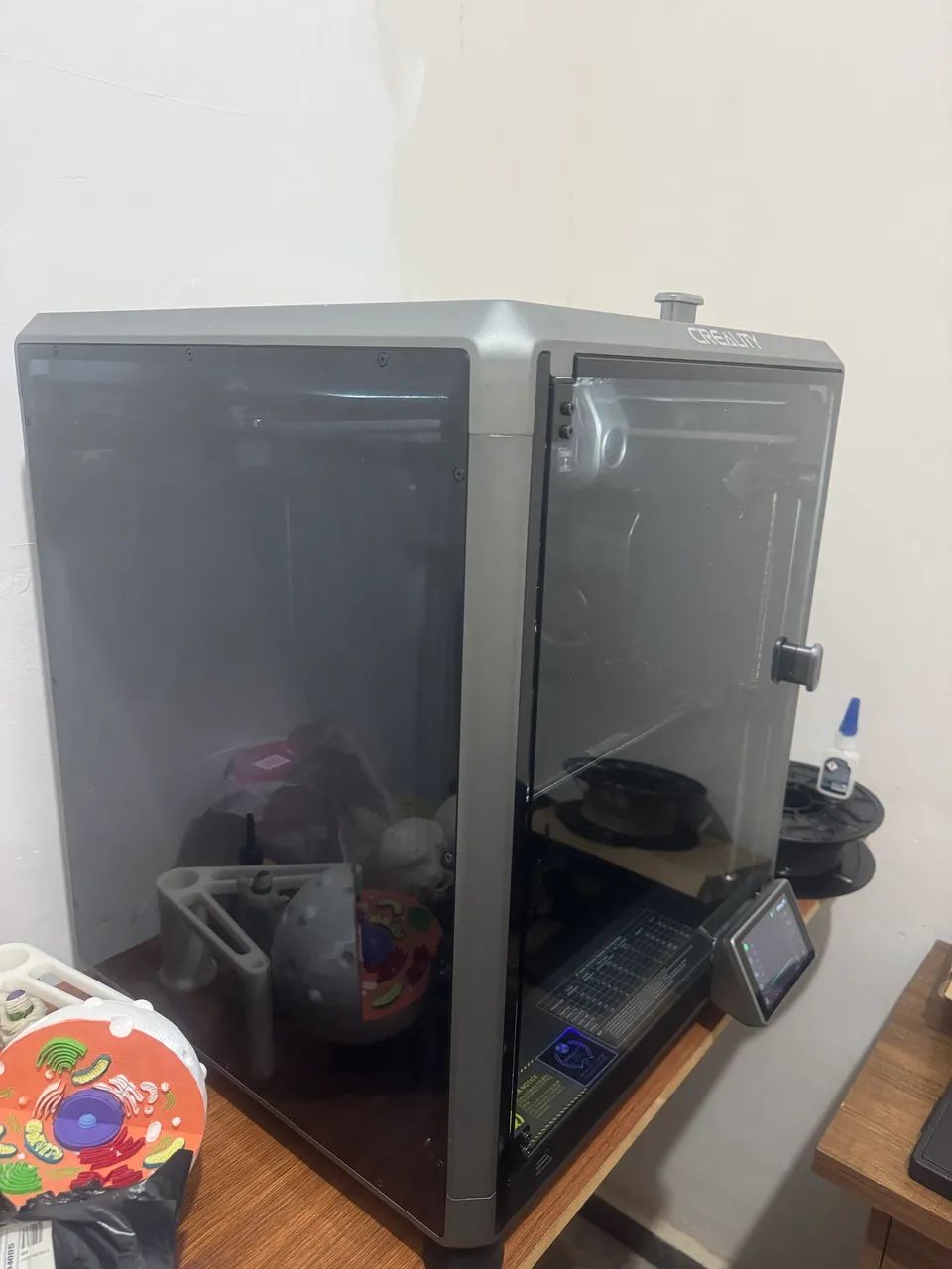 Creality K1 Max 3D Printer64407467169537123