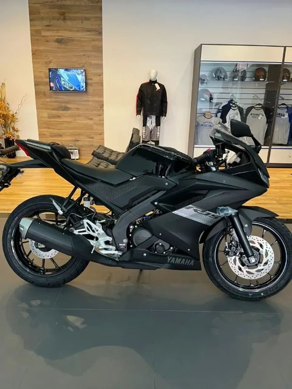 Nova Yamaha R15 ABS 2026