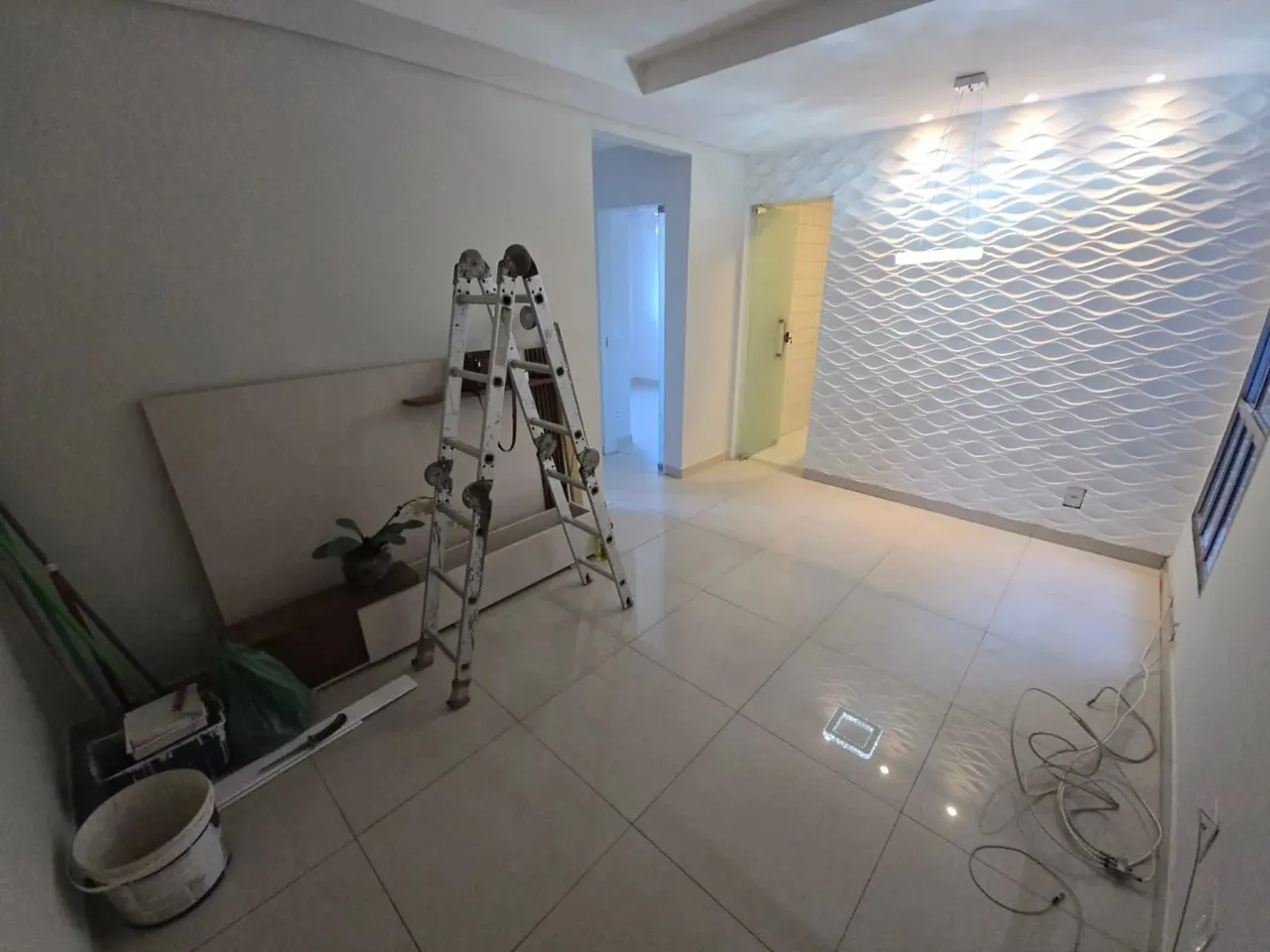 Apartamento - Venda Nova - BH - 2 Quartos - 1 Vaga