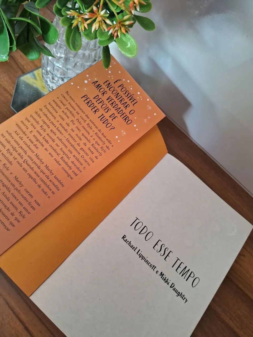 Livro Todo Esse Tempo - Foto 2