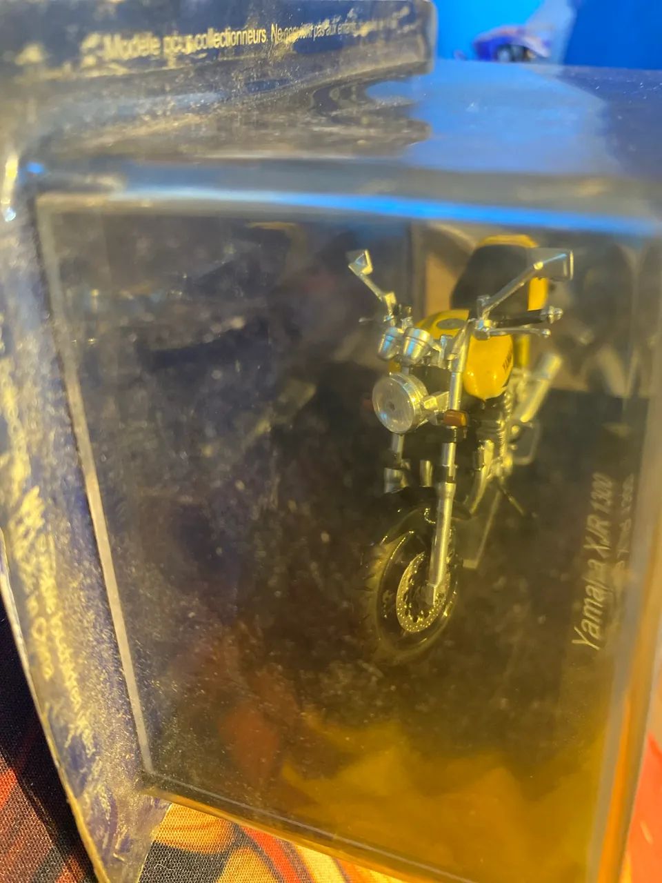 Miniatura Yamaha XJR 1300 - Foto 4