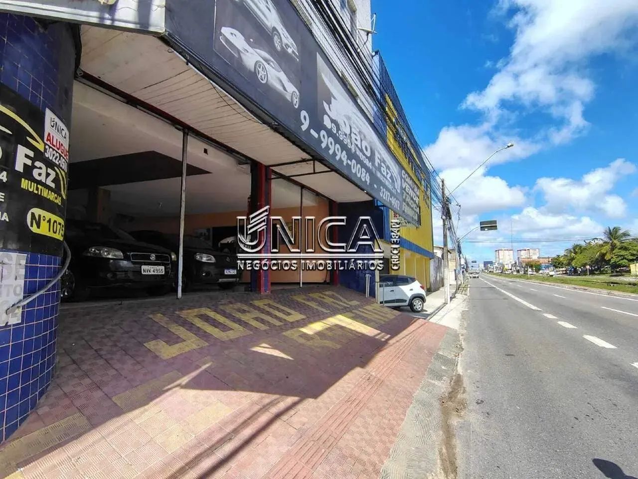 Alugue Ponto Comercial na Avenida Augusto Franco - Foto 2