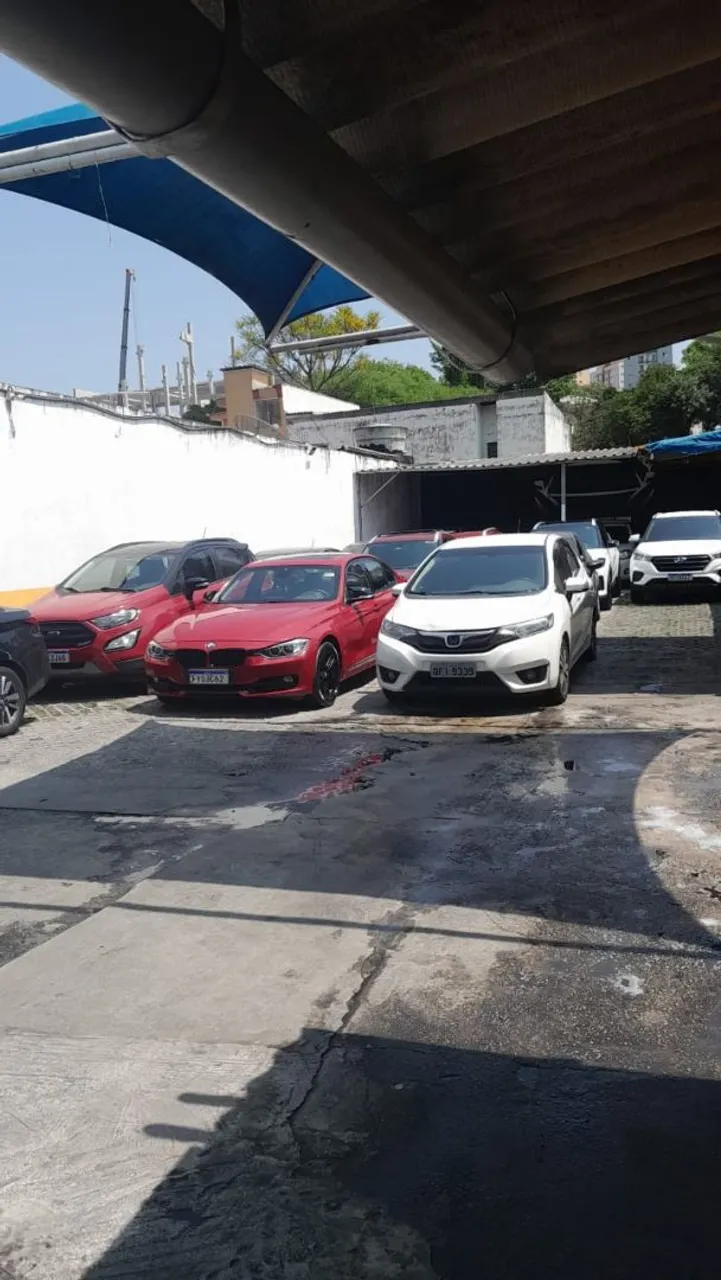 Estácionamento na Liberdade Seg a Sexta-feira