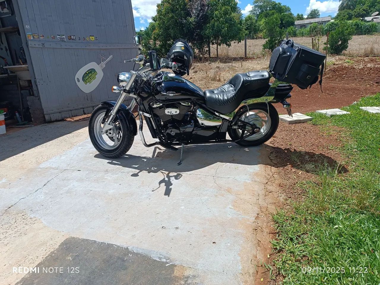 Suzuki M800 2011 - 1459438652 | OLX
