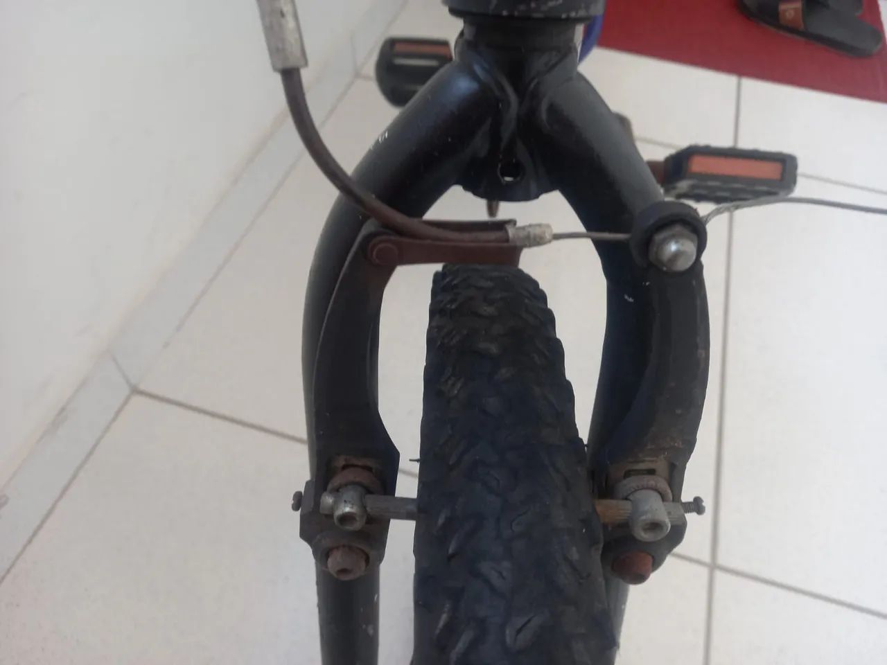 Bicicleta Infantil Aro 20 - Foto 4