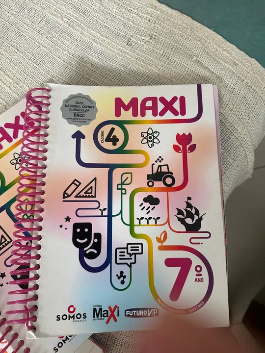 Maxi 7 ano 
