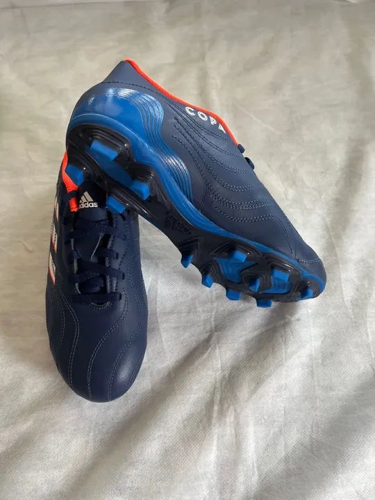 Chuteira Campo Adidas Original 