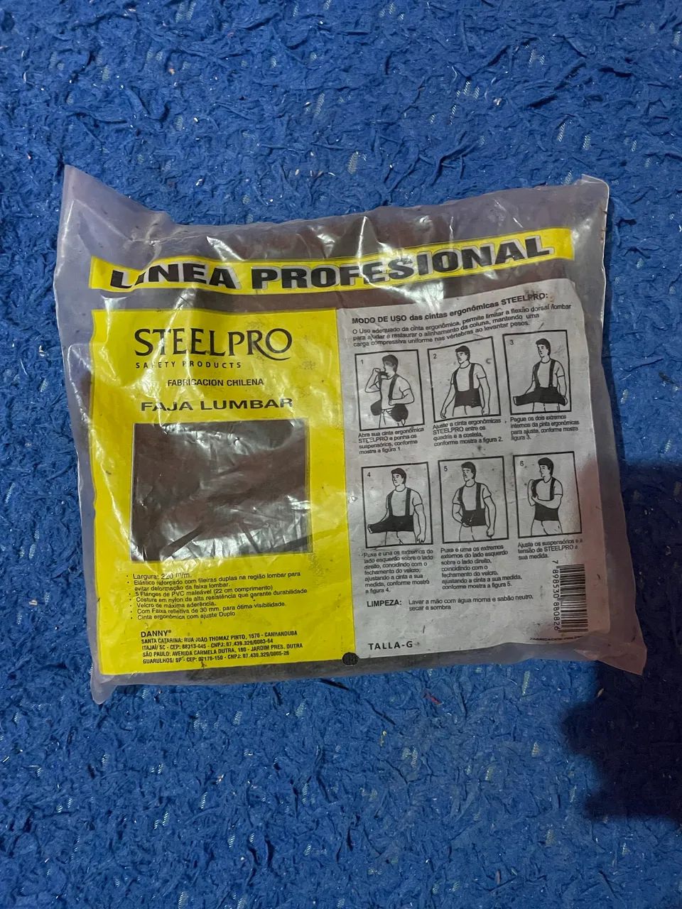 CINTA PARA COLUNA 64308896783619121