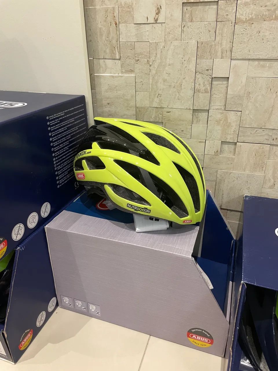 Capacete abus tactical
