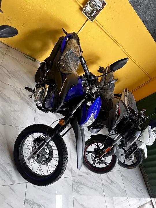 Motos Aparti de 125 cilindradas- Impecável! - Foto 3