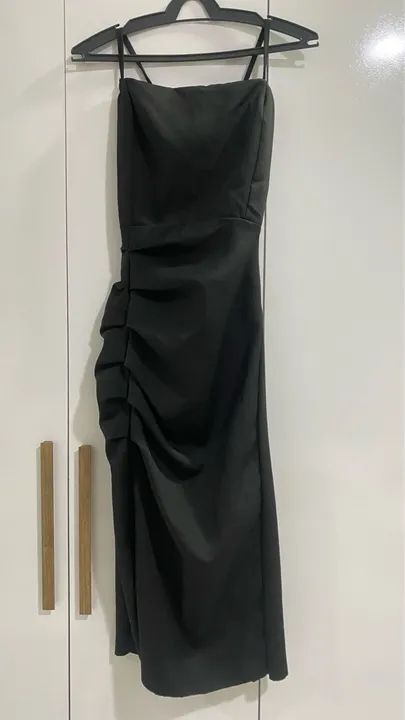Vestido preto 