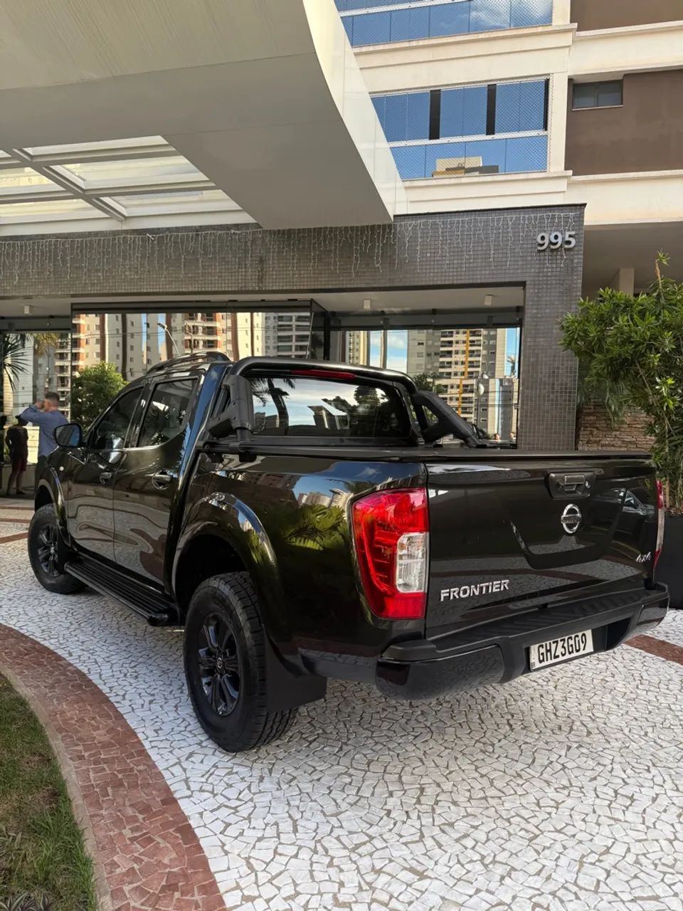 Nissan Frontier Attack 2020 - Foto 3