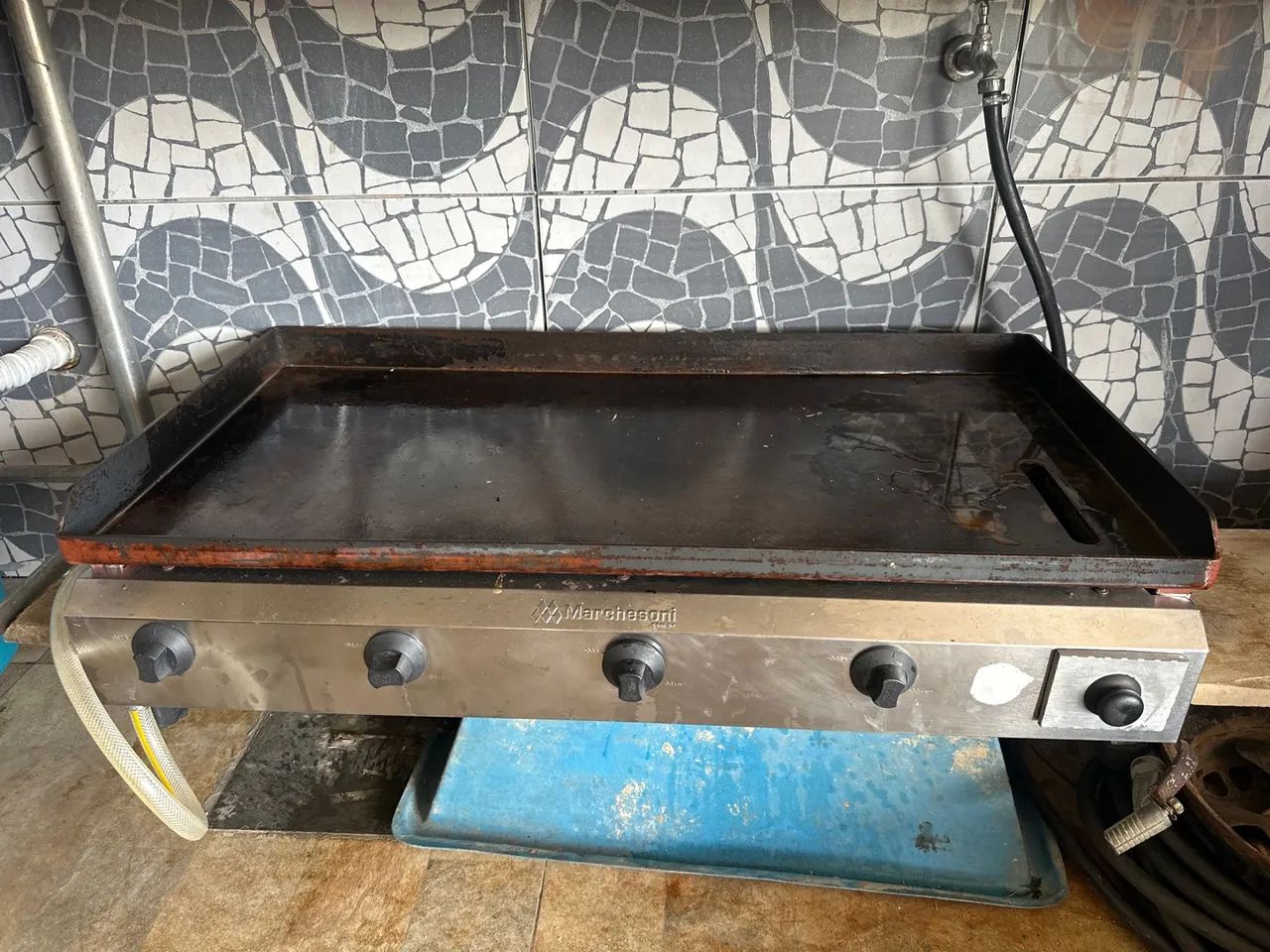 Chapa Industrial Marchesoni