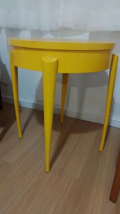 Mesa Lateral Apoio - Foto 2