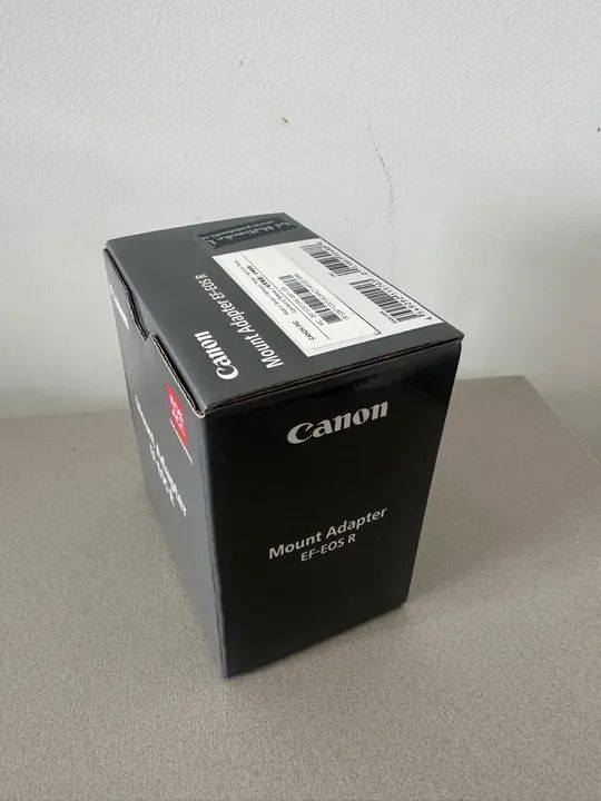 Adaptador Canon RF para Lentes EF - NOVO