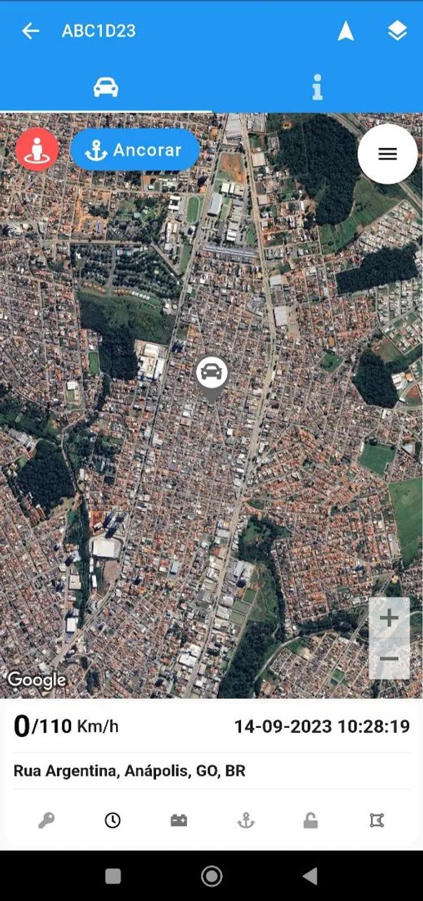 Rastreador para Segurança e Logística - Com aplicativo de celular  - Foto 4