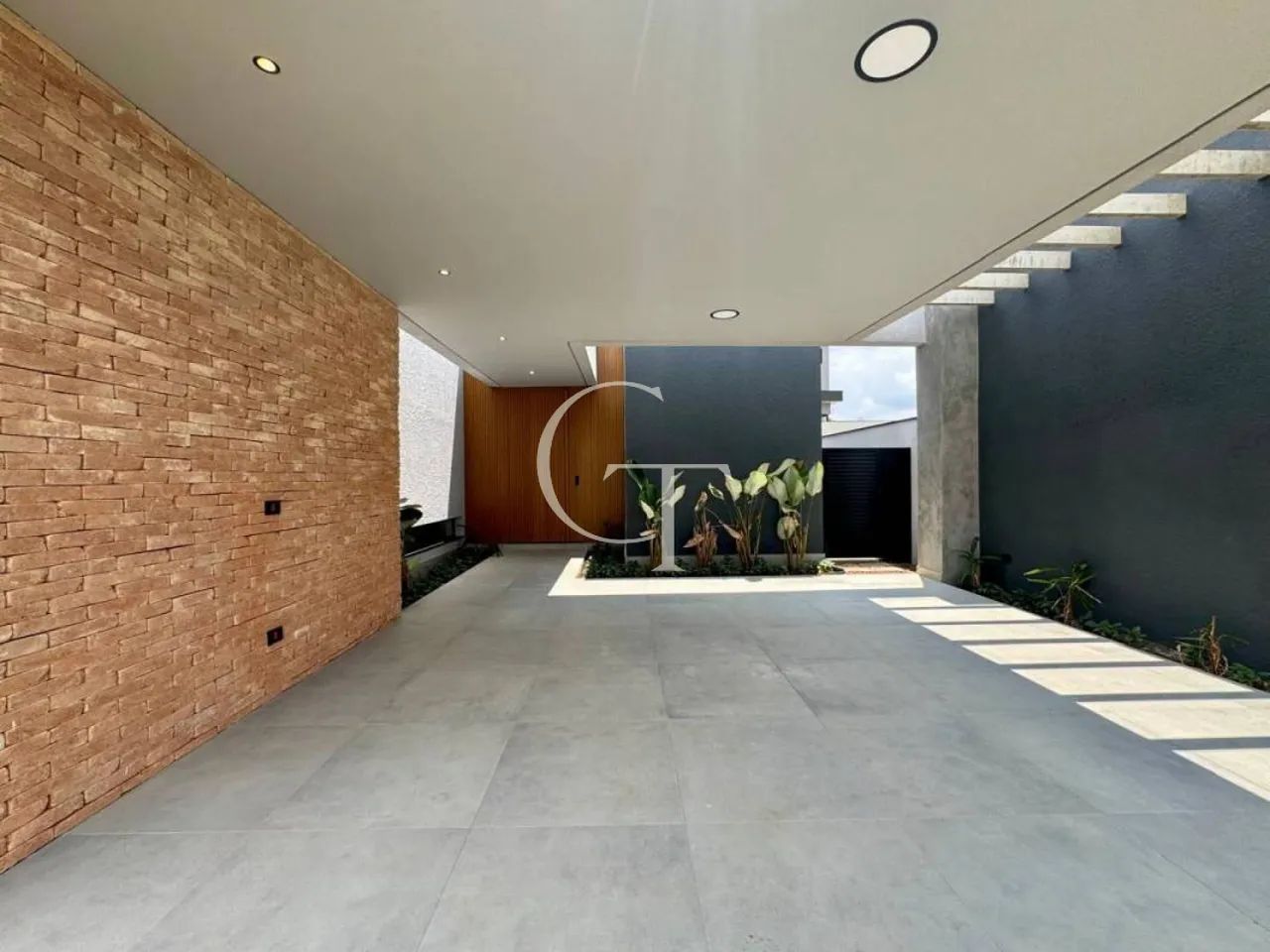 Casa Nova e Moderna com Piscina e 3 Suítes no Condomínio Alphaville Castelo Itu - Foto 5