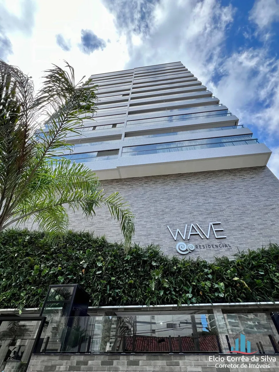 Magnifico lançamento na Praia Grande do Condomínio Wave