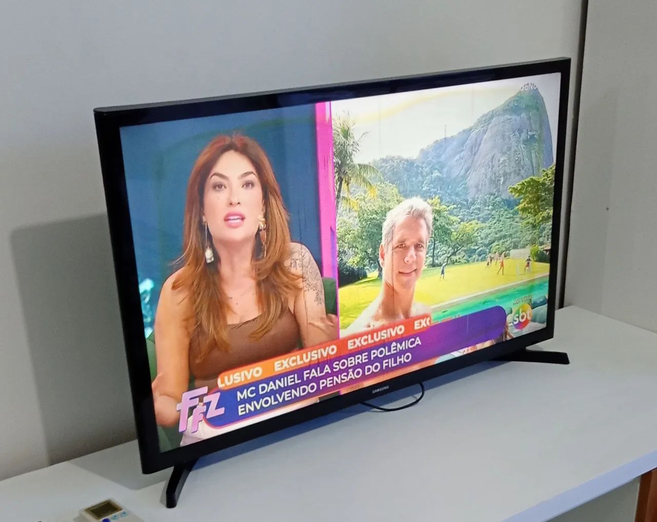 Smart tv Samsung 32 polegadas 