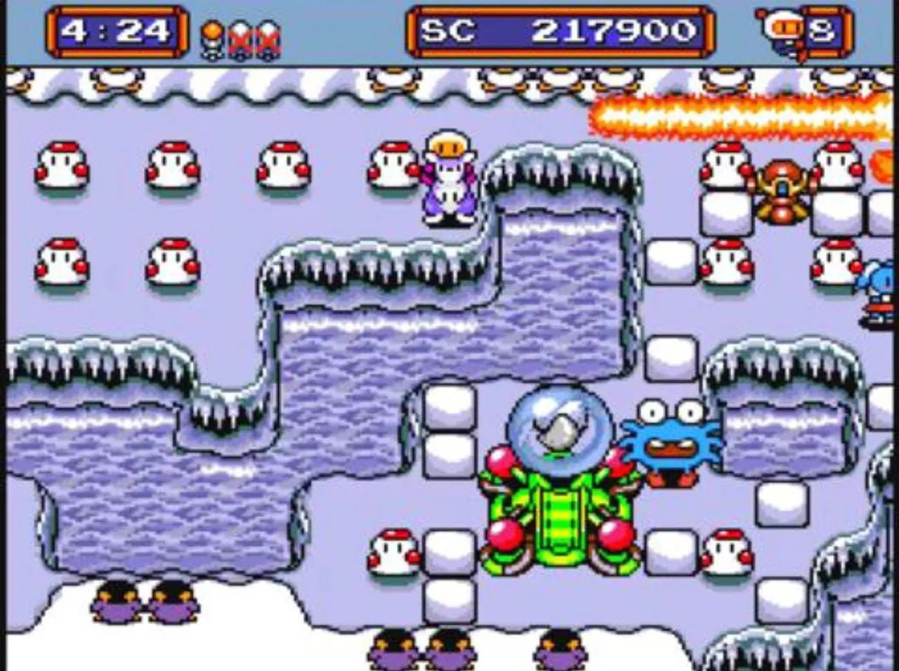 Jogo fita Mega Bomberman repro- Sega mega drive e genesis. - Foto 4