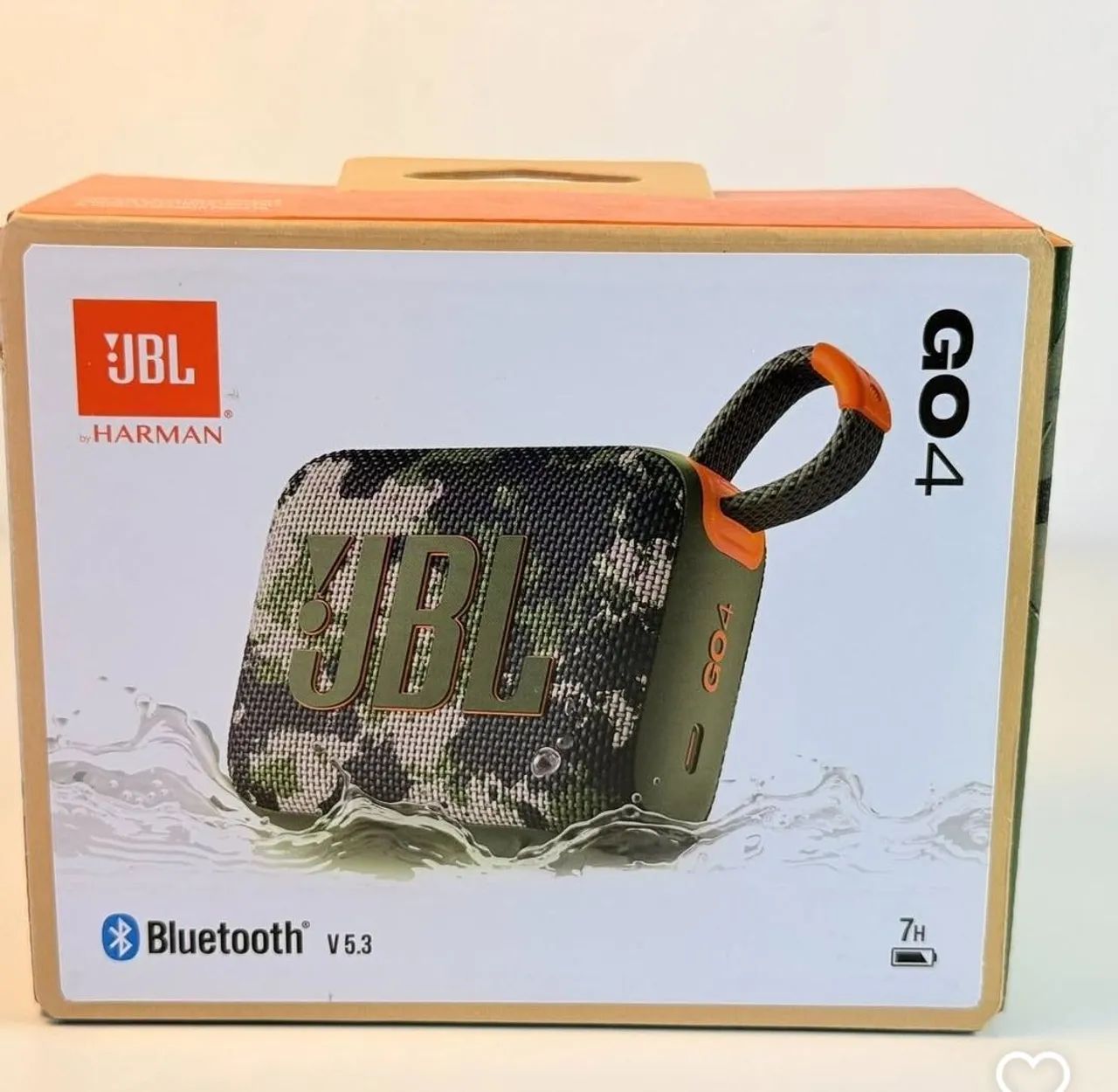 JBL Go 4 Original Lacrada Pronta Entrega  - Foto 2