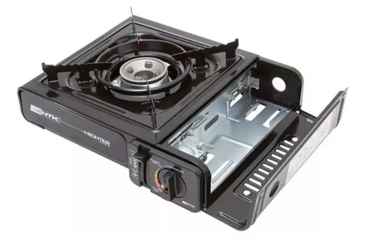 Fogareiro NTK Frontier + 2 gás NTK - Foto 4