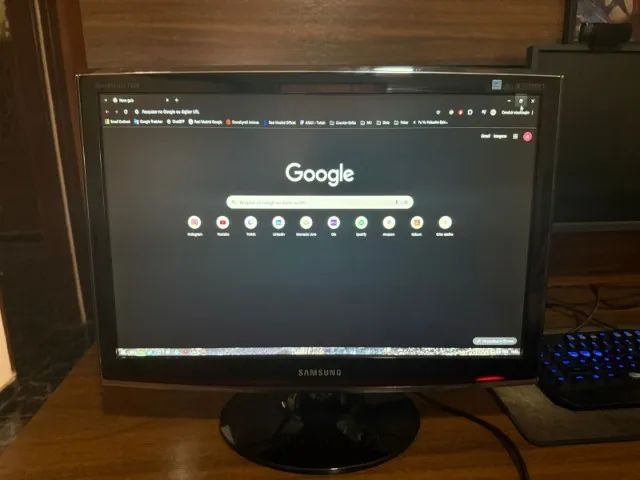 Monitor Samsung 22 pol. - Foto 5