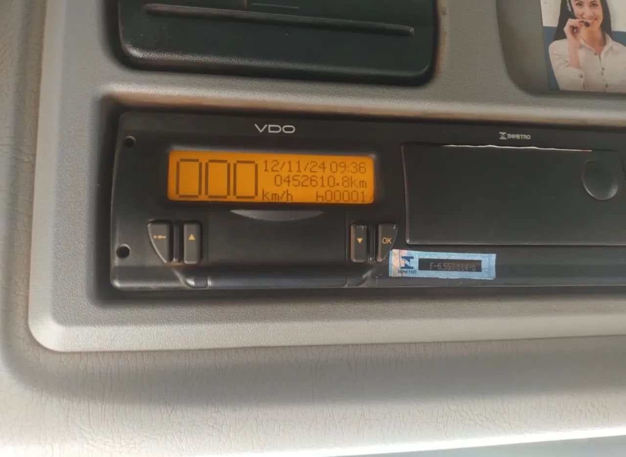 Caminhão 2536 2018 - Foto 2