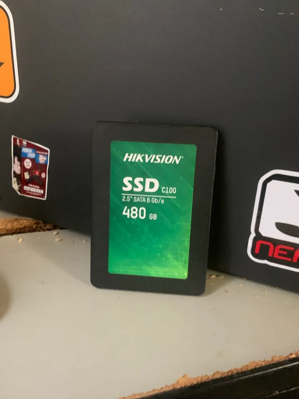 SSD 480GB