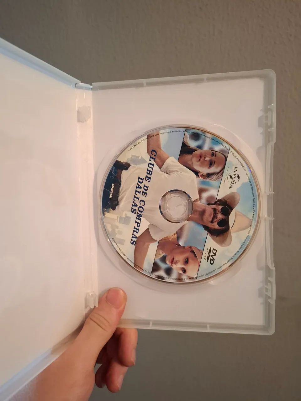 DVD Clube de Compras Dallas - Foto 2