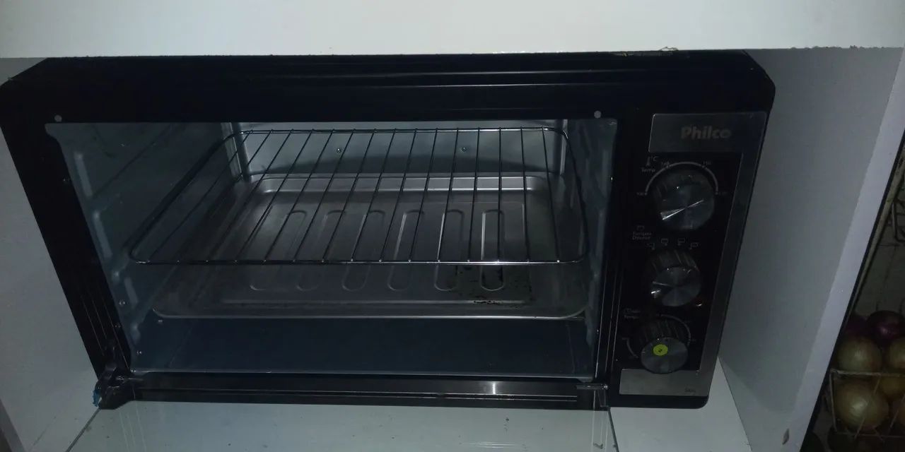 Forno Elétrico Usado - Foto 2