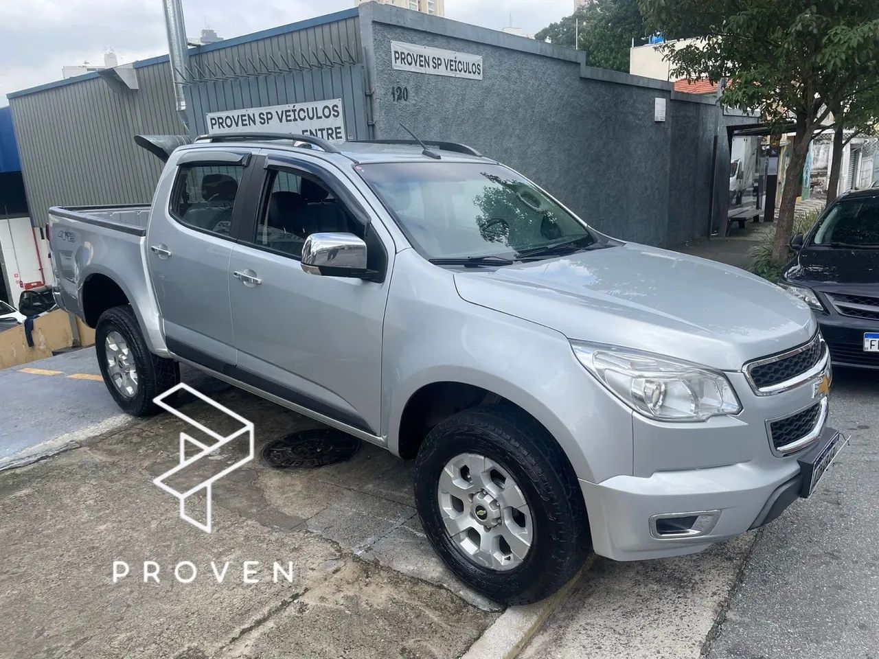 S10 2.8 LTZ 4X2 DIESEL COMPLETO ANO:2014 KM:175.331 - Foto 5