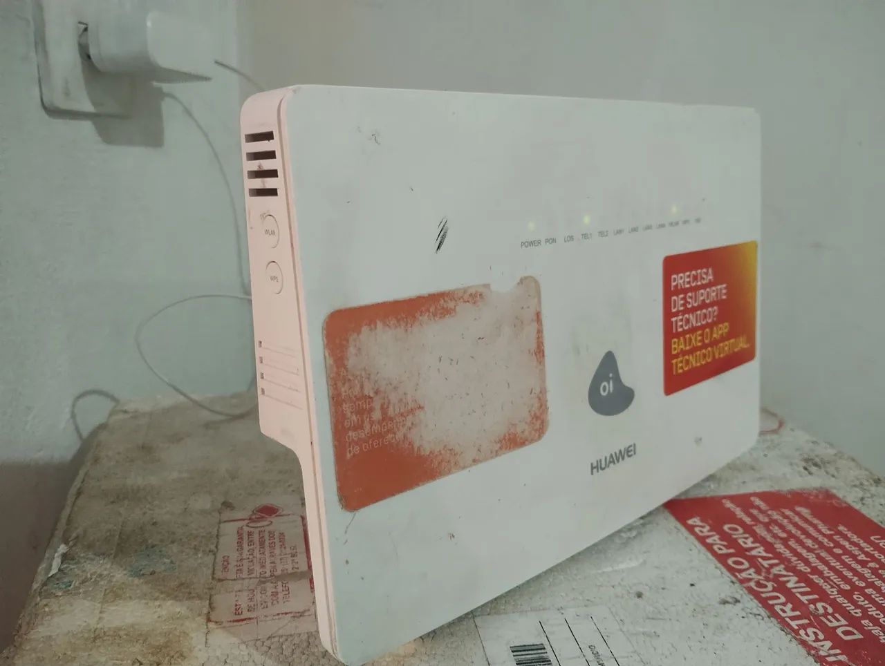 Huawei HG8245Q2 Wi-Fi Router Working64617598647041121