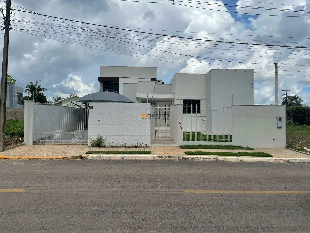 Maestria Sua imobiliária de confiança em Sorriso-MT