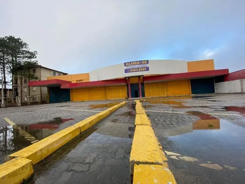 PAVILHÃO RIO GRANDE RS