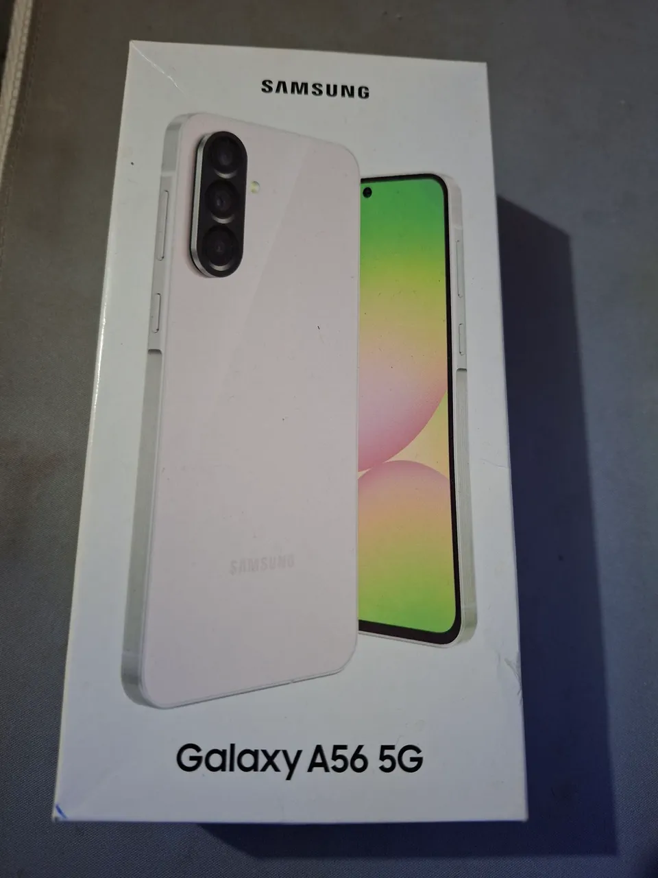 Galaxy A56 5G