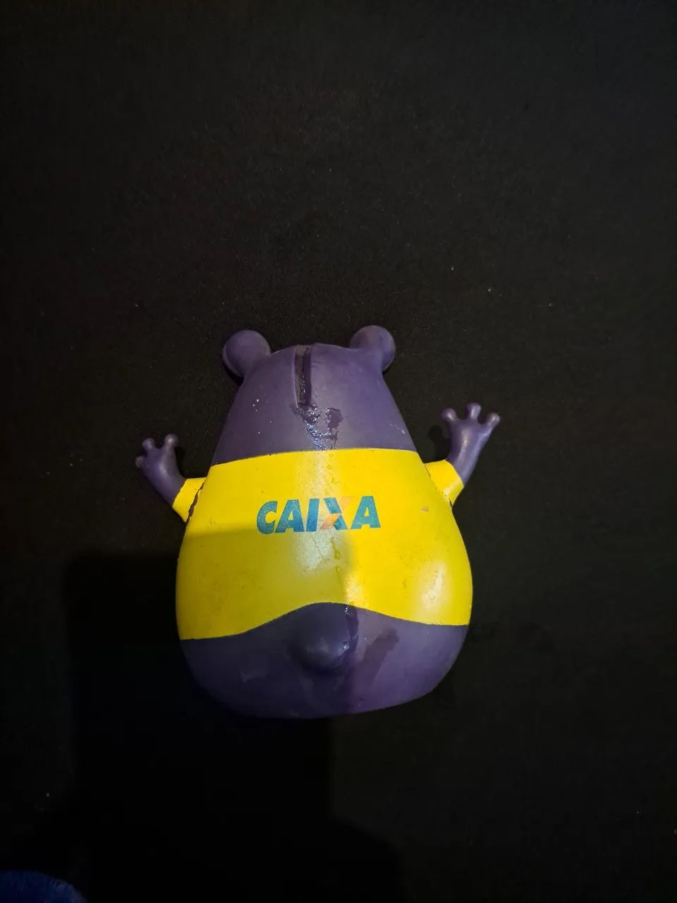 Boneco Colecionável Barrico - Raro! Pouançudo da caixa - Foto 3