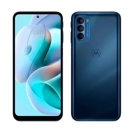 Moto G41 128gb Azul Escuro Usado em Bom Estado