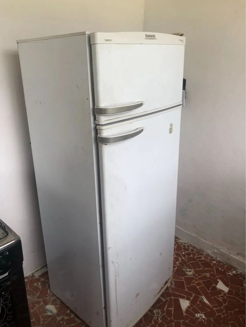 Geladeira Duplex Usada