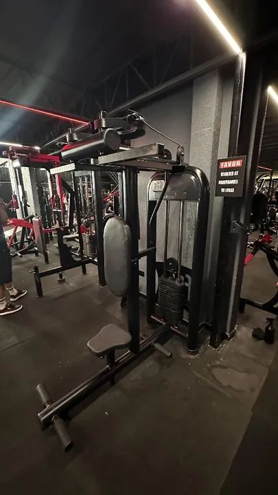 Equipamentos de musculação para academia - Foto 4