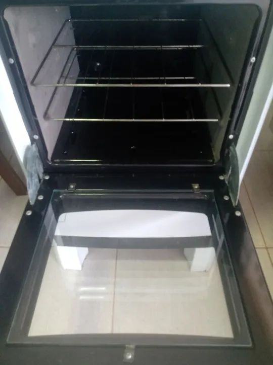 Fogão atlas  automático, entrego!  - Foto 4