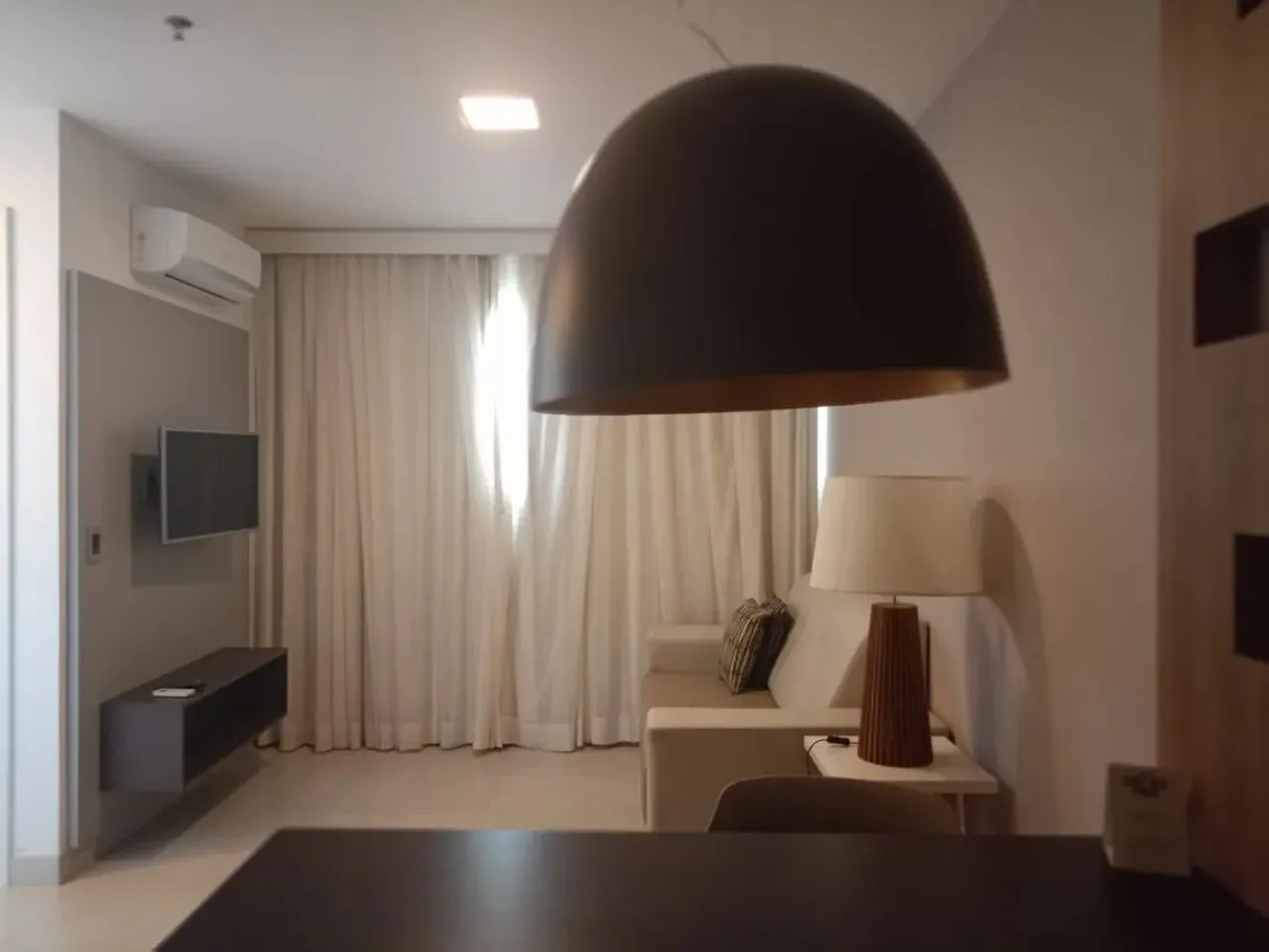 Flat à venda com 39m² e mobiliado em Areal (Águas Claras)