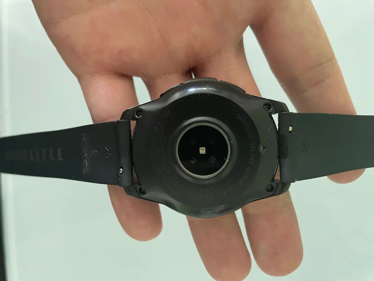 Samsung Galaxy Watch 42mm - Foto 5